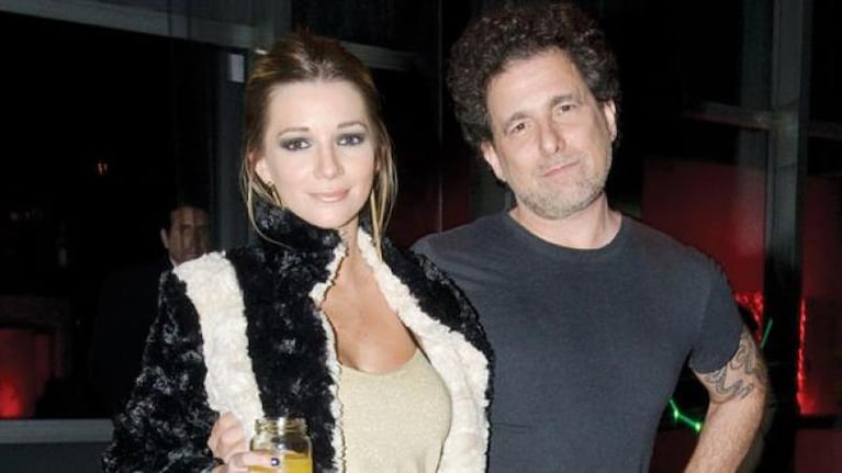 El romance menos esperado entre Andrés Calamaro y Marianela Mirra