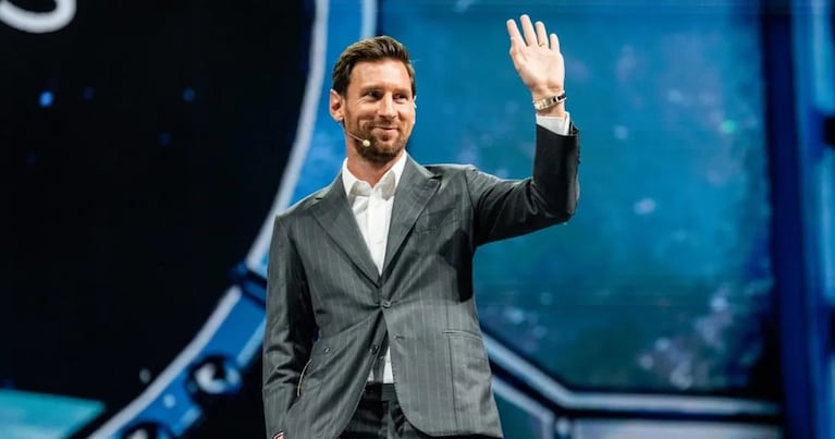 El rosarino marca su primer gran movimiento empresarial vinculado al fútbol europeo.