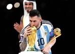 El rosarino usó su cuenta de Instagram para celebrar el aniversario.