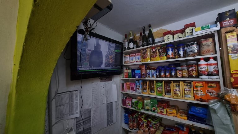 El rostro del estafador y discriminador.