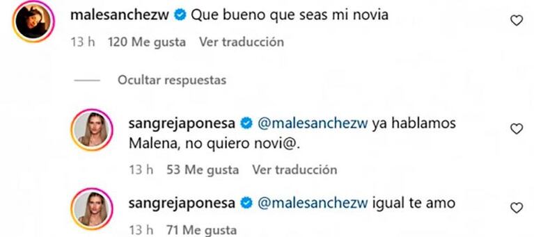 El rotundo mensaje de la China Suárez tras ser vinculada con un influencer