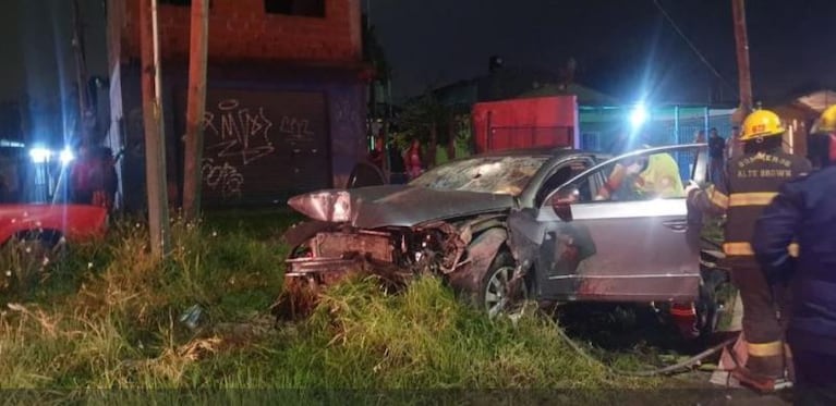 El ruego del hombre que mataron para robarle: “Te doy el auto, te doy todo, pero dejame sacar a las nenas”