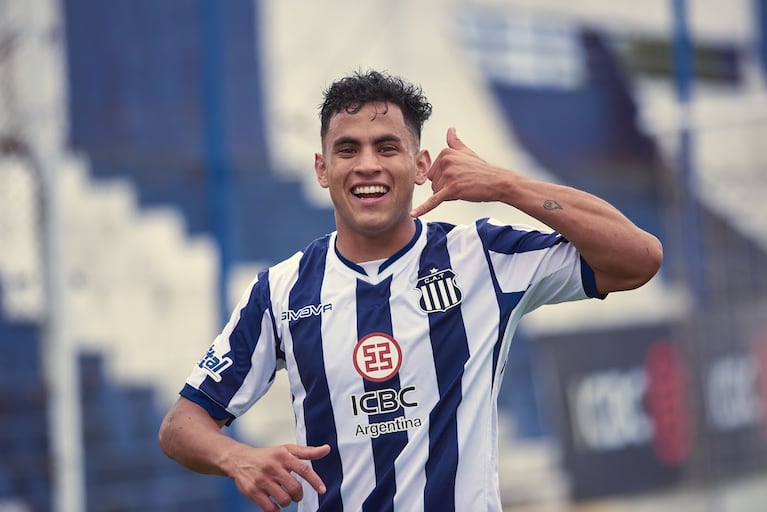 El "Rulo" había llegado a Talleres en 2017 desde Corrientes.