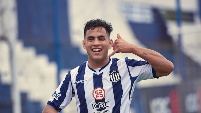El "Rulo" había llegado a Talleres en 2017 desde Corrientes.
