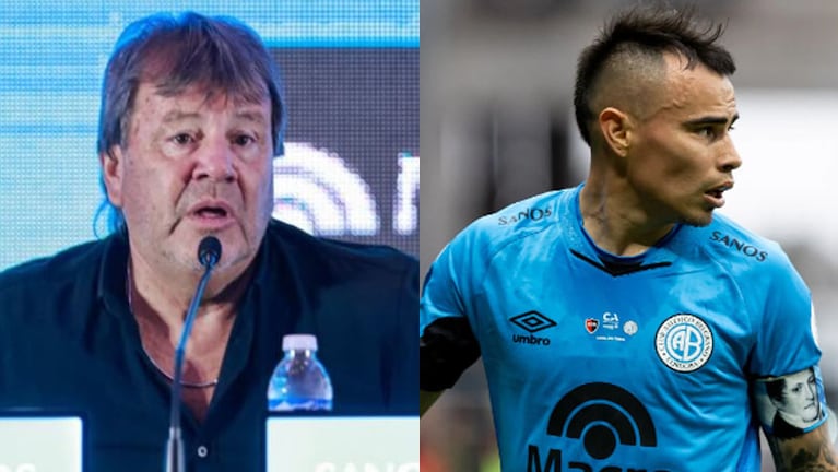 El Ruso Zielinski dejó afuera al Chino Zelarayán de la lista de convocados ante Defensa y Justicia.