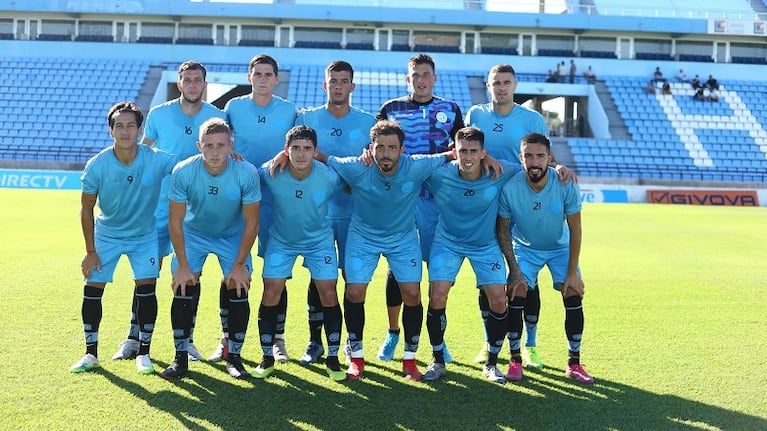 El sábado Belgrano derrotó 2 a 0 a Sportivo Belgrano. Tres de los refuerzos del celeste arrancaron como titulares..
