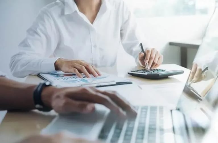 El salario pretendido de los argentinos en el mes de junio.