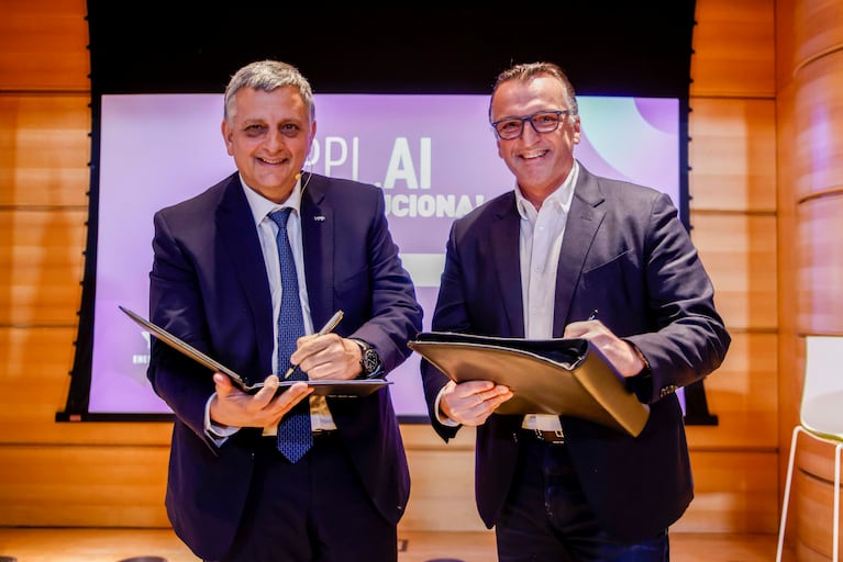 El salto de la IA al sector energético