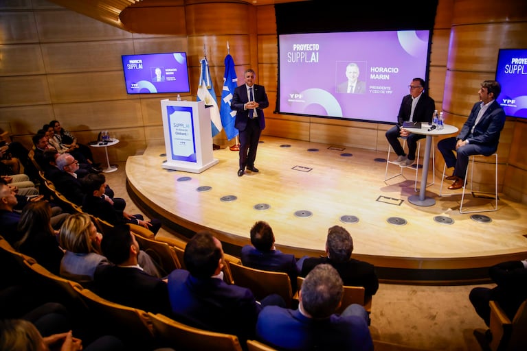 El salto de la IA al sector energético