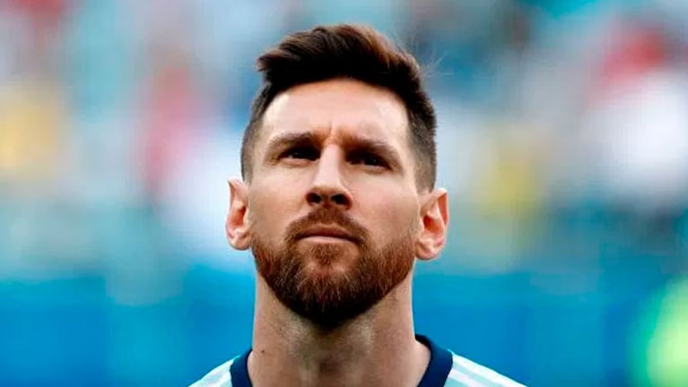 El saludo de Messi a Ulises Bueno: "Te estamos esperando"