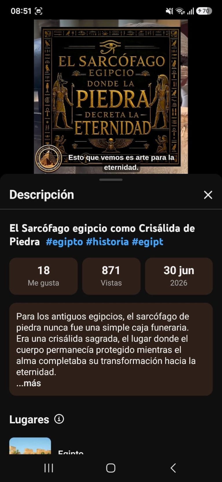 El sanador estuvo activo en redes semanas antes del juicio.