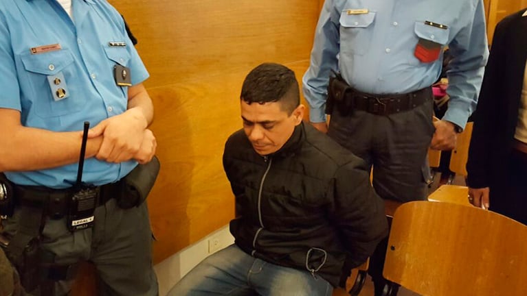 El Sapito Gómez fue condenado a prisión por la muerte del hermano de Emanuel Balbo.
