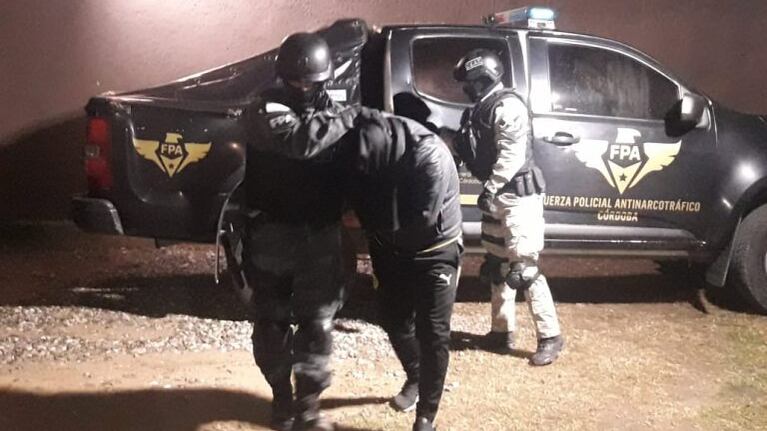 El sargento está acusado de encubrimiento.