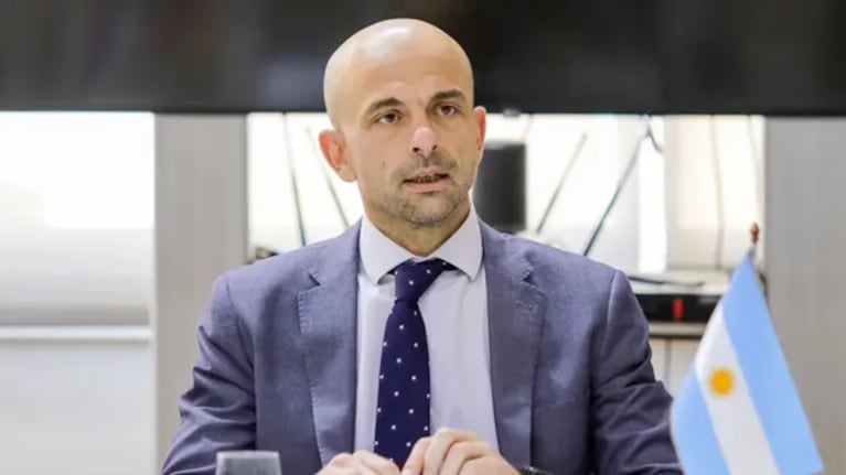 El schiarettista Franco Mogetta renunció a la Secretaría de Transporte