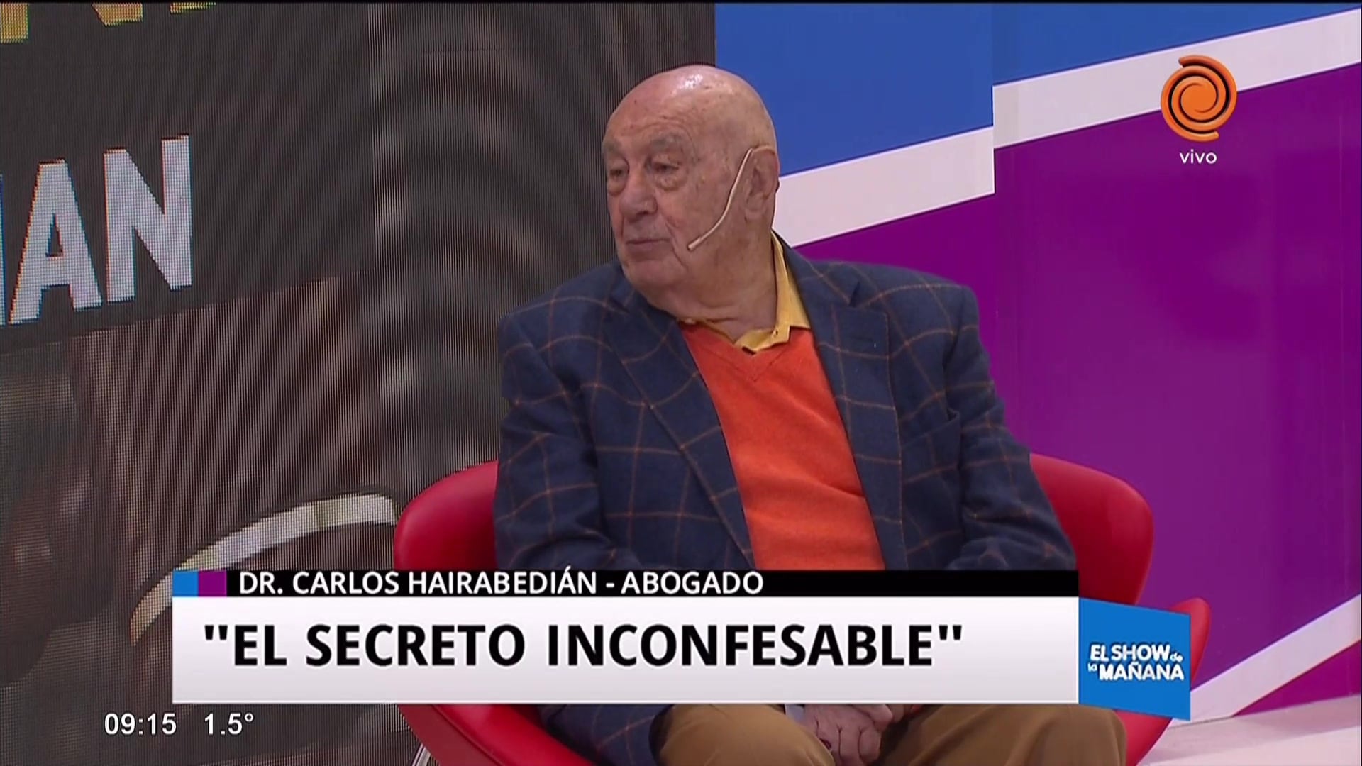 "El secreto inconfensable"