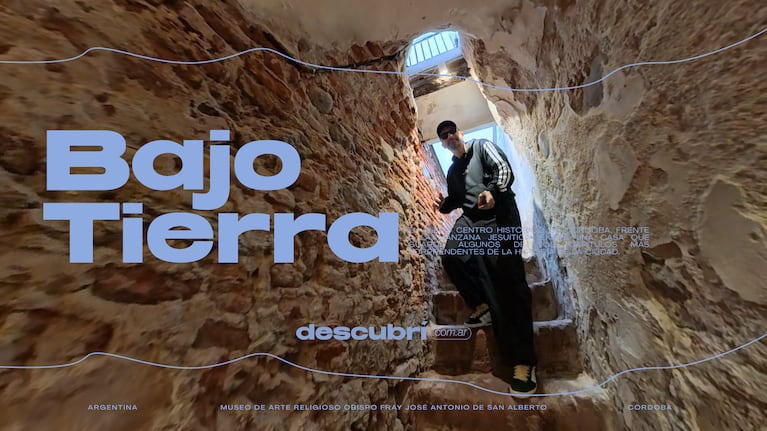 El secreto que Córdoba esconde bajo tierra y se puede visitar en pleno centro histórico