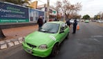 El secuestro se efectuó a las 19.50.