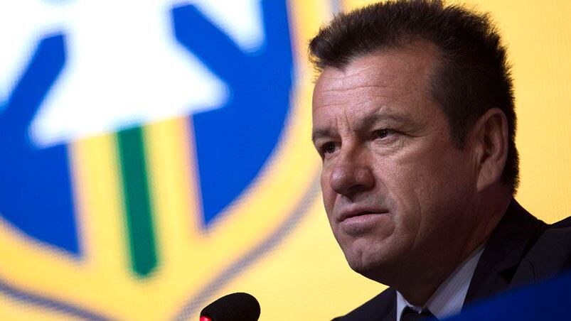 El segundo ciclo de Dunga en Brasil duró menos de dos años.