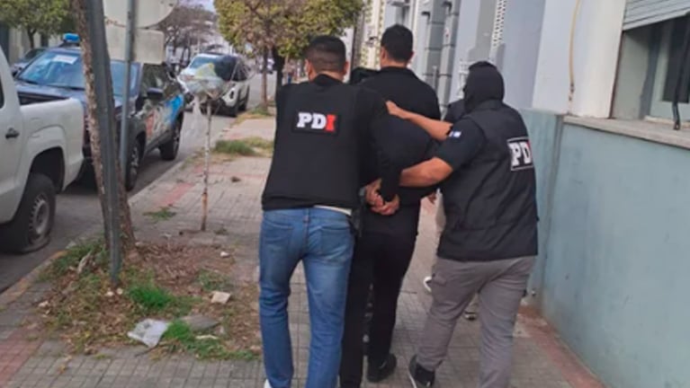El segundo detenido por el crimen del nene en Frontera.