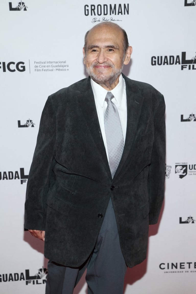 El Señor Barriga bajó 100 kilos a los 76 años: la reinvención del icónico actor