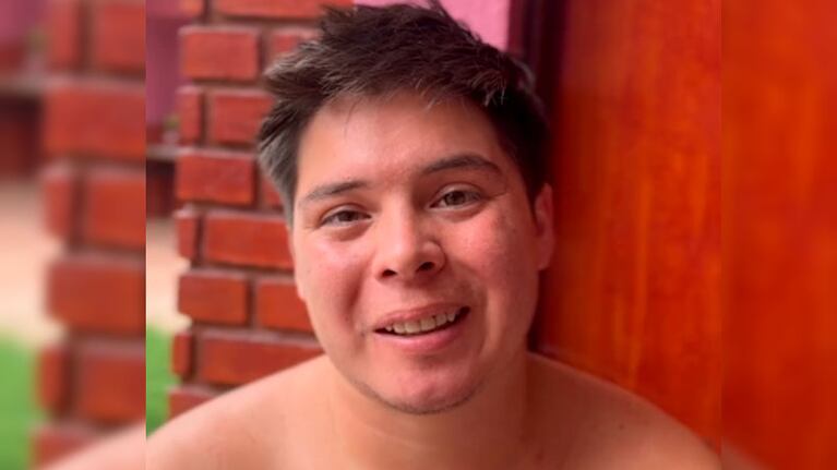 El sentido mensaje de Katriel Argüello luego de su cirugía