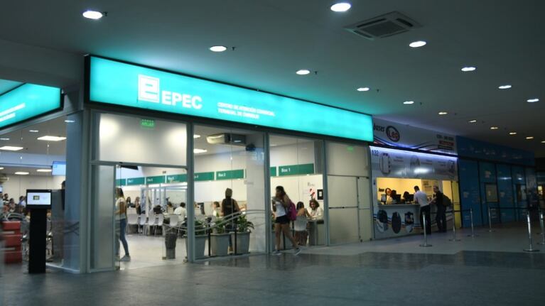 El servicio de EPEC, otra vez con aumento.