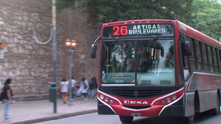 El servicio de transporte será normal el martes 4 de junio.