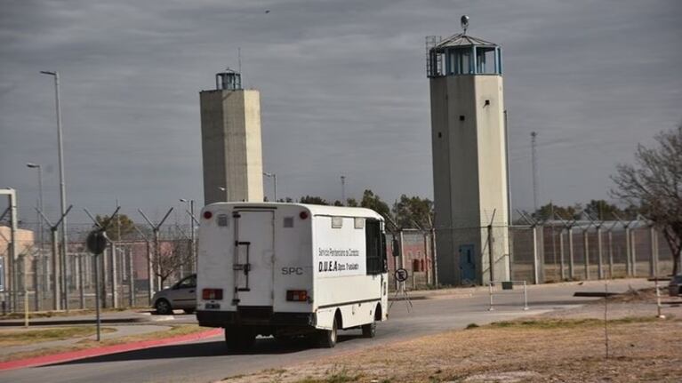 El Servicio Penitenciario, otra vez en la mira.