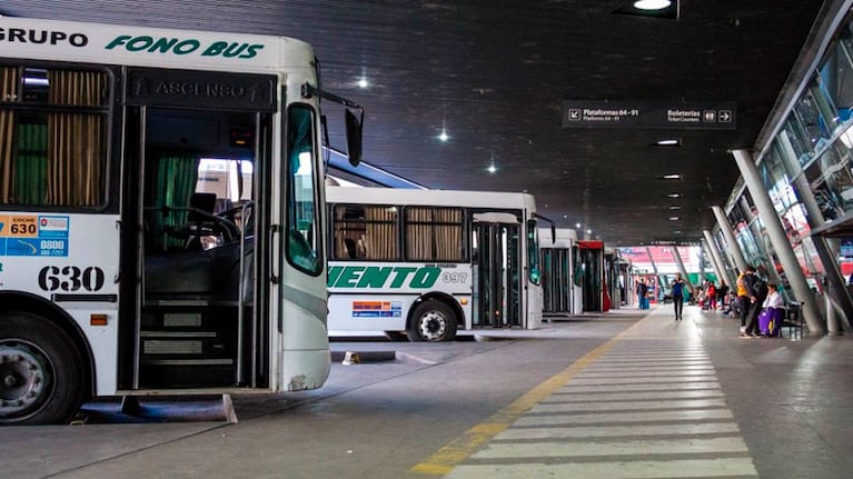 El servicio se había restablecido en diciembre, luego de 9 meses parado.