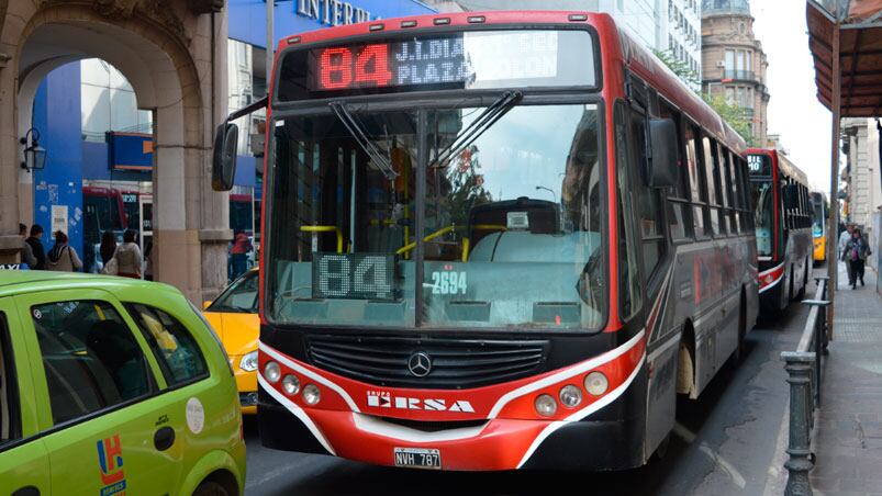 El servicio urbano y de larga distancia podría verse afectado.