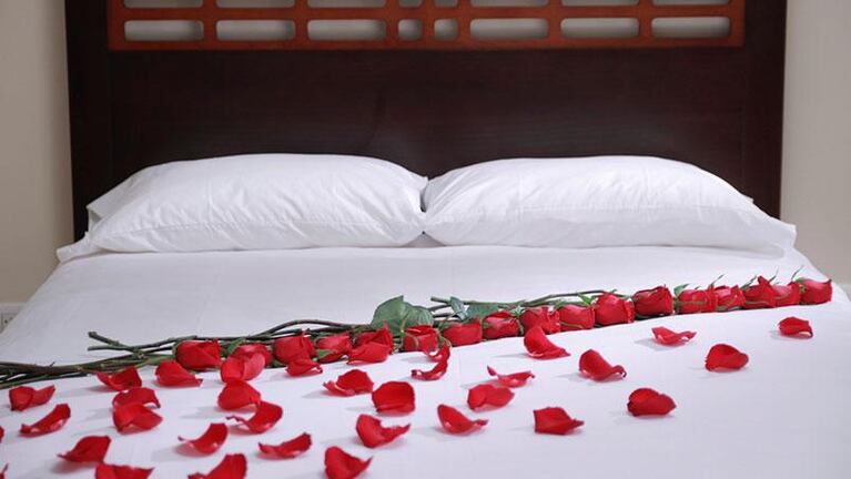 El sexo en hoteles es mejor que en casa