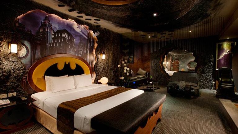 El sexo en hoteles es mejor que en casa