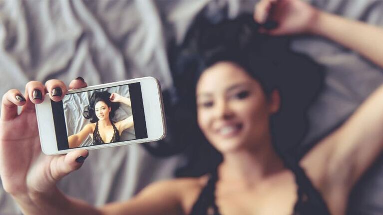 El sexting, una práctica recomendada para esta época.