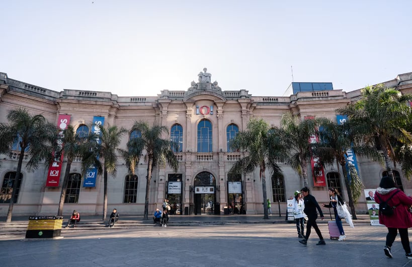 El Shopping ubicado en el centro de la ciudad de Córdoba ofrece una propuesta única para festejar el Día del Padre como ellos se lo merecen.