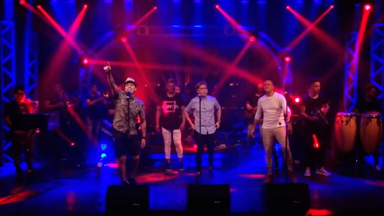 El show de Banda XXI, ¿el detonante para no permitir las burbujas?