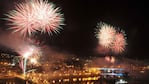 El show de fuegos artificiales no se repetirá como los años anteriores.