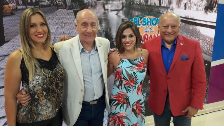 El Show de la Mañana sumó una nueva integrante