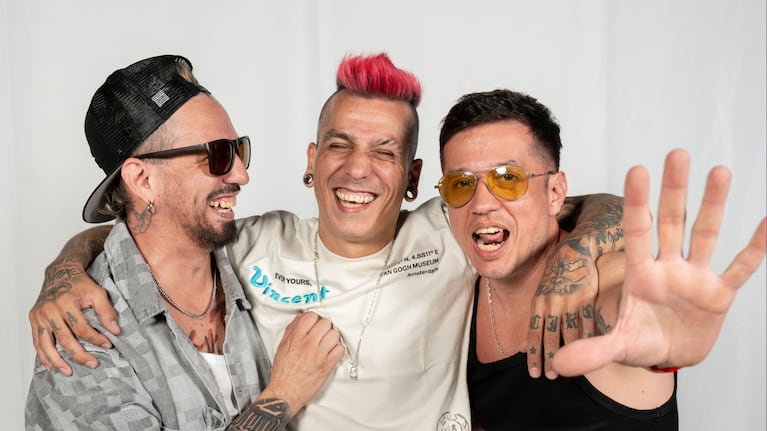 El Show de La Monada vuelve este lunes 13 de abril.