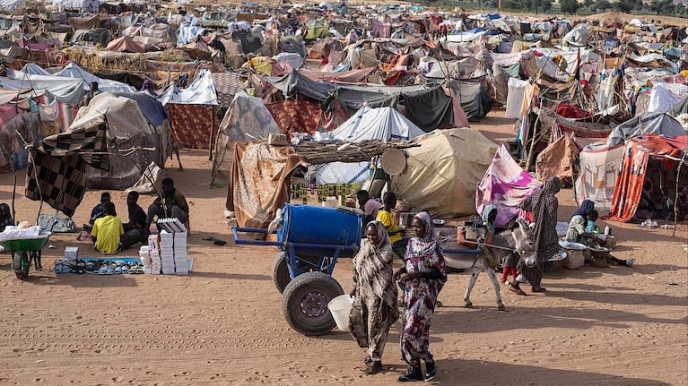 El silencio del mundo frente a los exterminios en África
