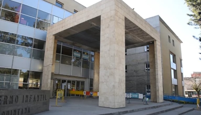 El siniestro hecho ocurrió en el Hospital Materno Infantil de San Salvador de Jujuy.