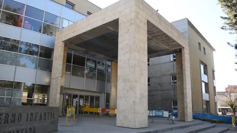 El siniestro hecho ocurrió en el Hospital Materno Infantil de San Salvador de Jujuy.