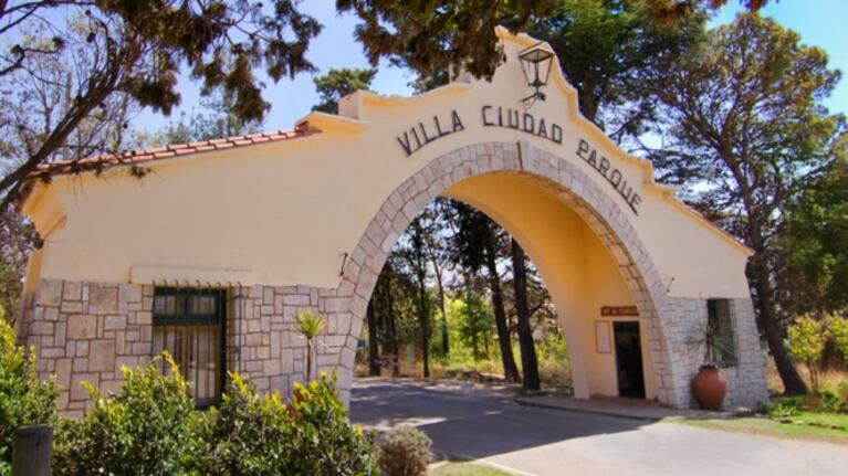 El siniestro ocurrió en Villa Ciudad Parque