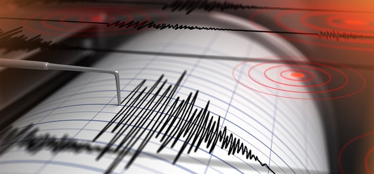 El sismo fue registrado al sudoeste de la capital cordobesa.