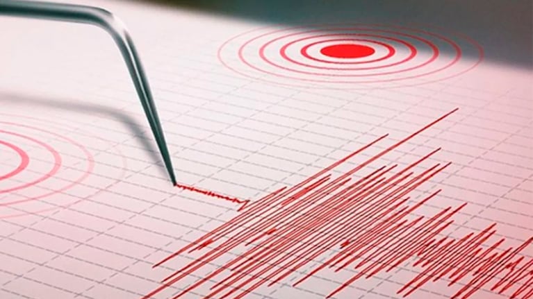 El sismo ocurrió este martes a la noche.