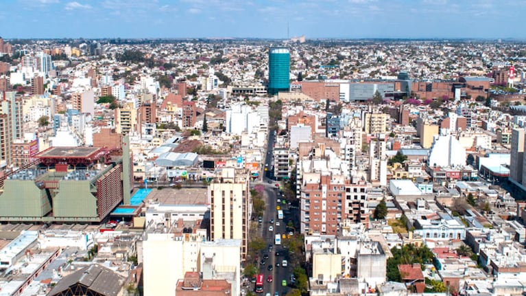 El sismo se sintió en Córdoba apenas pasadas las 20 del miércoles.