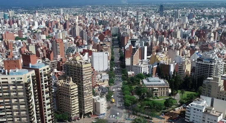 El sismo sorprendió a los cordobeses después de las 13 de este jueves.