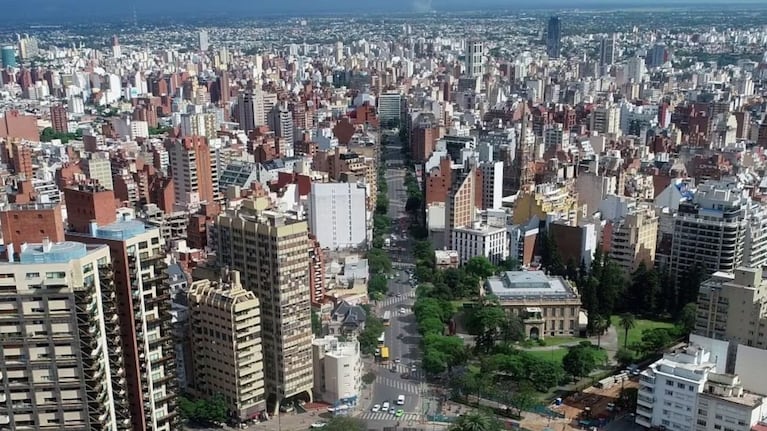 El sismo sorprendió a los cordobeses después de las 13 de este jueves.