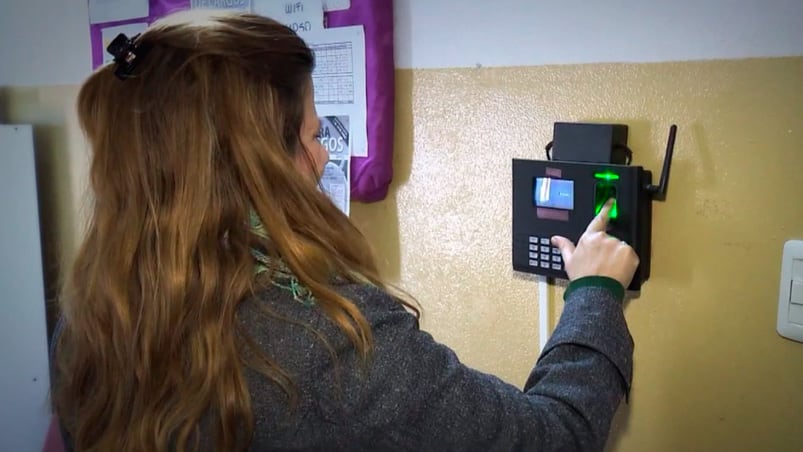 El sistema ya se implementa en las escuelas públicas de la provincia de Córdoba.