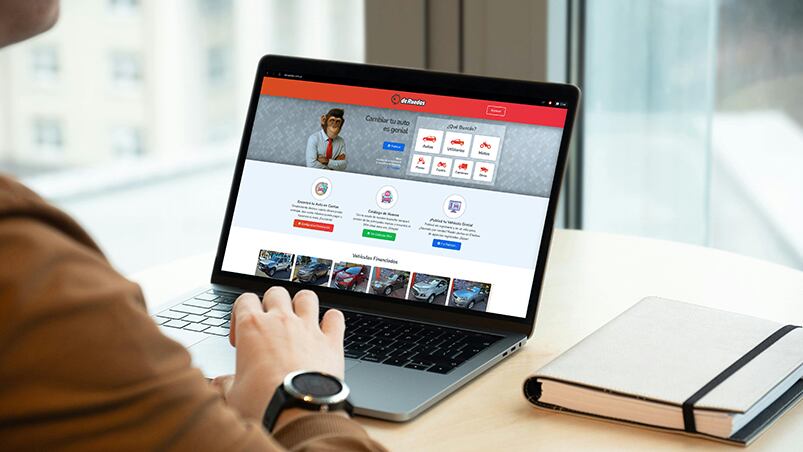 El sitio más elegido: conocé la plataforma líder de autos online
