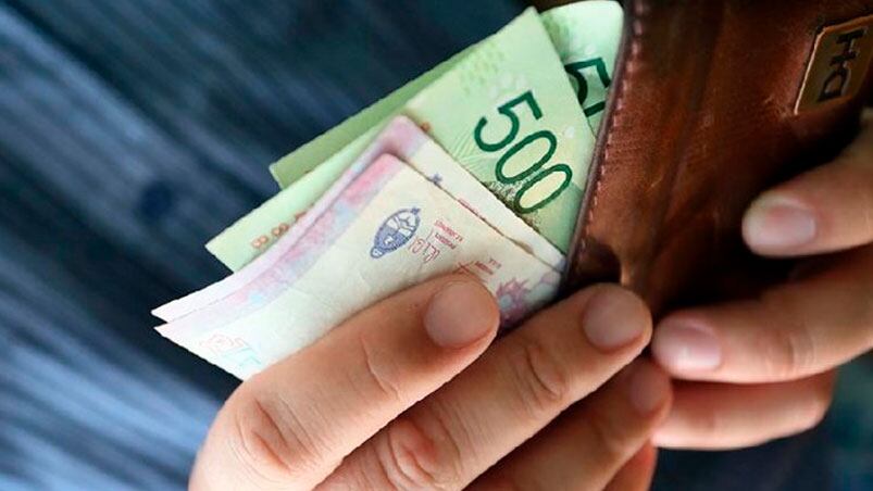 El SMVM llegará a 29.160 pesos en febrero del 2022.